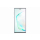 Samsung Silicone Cover do Galaxy Note 10 srebrny - 508383 - zdjęcie 2
